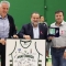 Ιστορική επιστροφή της Αναγέννησης στο ανακαινισμένο Κλειστό Γυμναστήριο Αρκαλοχωρίου