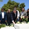Φόρο τιμής στον Ανδρέα Παπανδρέου απέτισαν ο Πρόεδρος του ΠΑΣΟΚ, Βουλευτές και στελέχη
