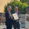 Στ. Αρναουτάκης: «Υλική αποτύπωση συλλογικής ευγνωμοσύνης τα αποκαλυπτήρια της προτομής του Νίκου Παπαδάκη»