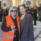 Στο Παζάρι του Συνδέσμου μελών Γυναικείων Σωματείων η Ελένη Βατσινά