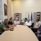 Συνεχίζονται οι διαδοχικές συναντήσεις του Δημάρχου Ηρακλείου Αλέξη Καλοκαιρινού με Συλλόγους και Φορείς της πόλης