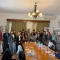 Εκπαιδευτική επίσκεψη Ιταλών φοιτητών στον Λιμένα Ηρακλείου