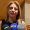 Στην Κρήτη η Μαρία Καρυστιανού για την πρώτη περιοδεία ως πρόεδρος του κινήματος «Ελπίδα για τη Δημοκρατία»