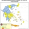 Πολύ Υψηλός κίνδυνος Πυρκαγιάς σε όλη την Κρήτη την Τετάρτη 15 Ιουλίου 2026