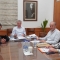 Υπεγράφη η προγραμματική σύμβαση για τη μελέτη νομιμοποίησης και αναβάθμισης του λιμενοβραχίονα στη Νήσο Χρυσή