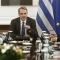 Μητσοτάκης: Φόρος τιμής στους δύο πυροσβέστες στην έναρξη του Υπουργικού Συμβουλίου