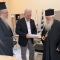 Επίσκεψη του Σεβασμιώτατου Αρχιεπισκόπου Σινά Συμεών στον Δήμαρχο Ηρακλείου Αλέξη Καλοκαιρινό