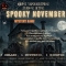 Spooky November Mystery Game: Διαδραστικό Παιχνίδι Μυστηρίου στον Μικρό Υδροηλεκτρικό Σταθμό Αγυιάς