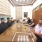 Συνάντηση του Περιφερειάρχη Κρήτης με τον Μητροπολίτη Ιεραπύτνης και Σητείας, τον Δήμαρχο Ιεράπετρας και τοπικούς φορείς για αναπτυξιακά θέματα
