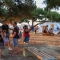 Σημείο συνάντησης και δροσιάς τα αναψυκτήρια στα Ενετικά Τείχη του Ηρακλείου