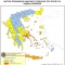 Πολύ Υψηλός Κίνδυνος Πυρκαγιάς για αύριο Σάββατο 5 Σεπτεμβρίου 2026 σε όλη την Κρήτη