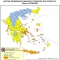 Πολύ υψηλός κίνδυνος πυρκαγιάς σε Κρήτη, Εύβοια, νησιά του Αιγαίου και Αττική