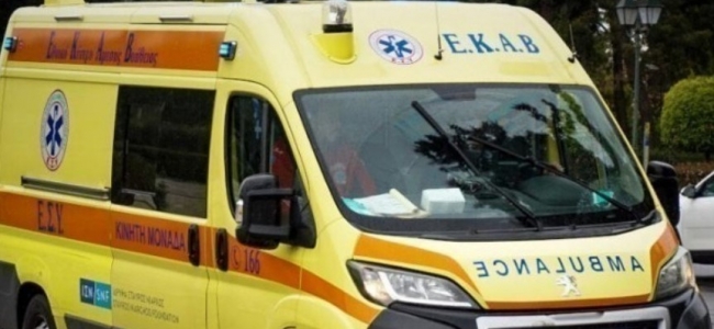 Στη ΜΕΘ του Βενιζέλειου νοσοκομείου ο  19χρονος μετά από πτώση από τα Ενετικά Τείχη στο Ηράκλειο