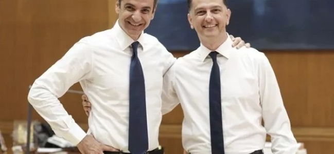 Μπεκίρης: Ποιος πληρώνει τον «εθελοντή» διευθυντή του γραφείου Μητσοτάκη στη Βουλή;