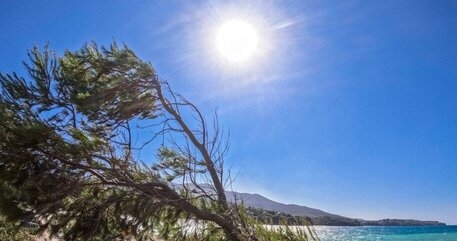 Αίθριος καιρός με άνοδο της θερμοκρασίας το Σάββατο