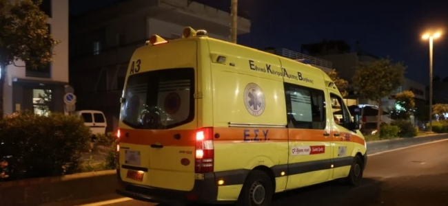 Τροχαίο με βαν που μετέφερε μετανάστες στον Έβρο – Επτά άτομα στο νοσοκομείο