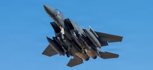 Αναγκαστική προσγείωση F-16 στη Ζάκυνθο – Καλά στην υγεία του ο χειριστής