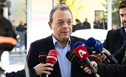 Ο Σωκράτης Φάμελλος παραιτήθηκε επίσημα από την προεδρία του ΣΥΡΙΖΑ - Προοδευτική Συμμαχία