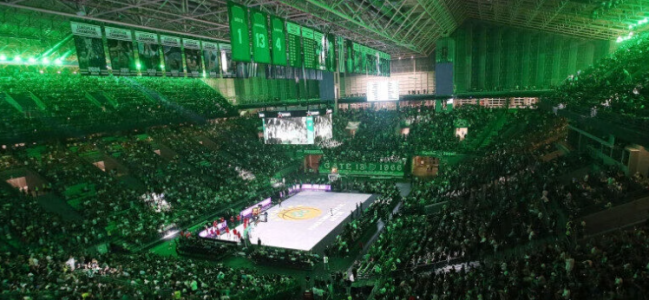 «Αστακός» η Αθήνα για το Final Four – Δρακόντεια μέτρα ασφαλείας στο ΟΑΚΑ