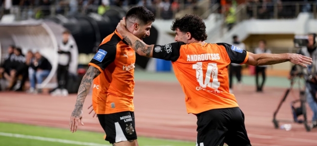 ΟΦΗ – ΠΑΟΚ 2-1: Τον χόρεψε πεντοζάλι στο Παγκρήτιο!