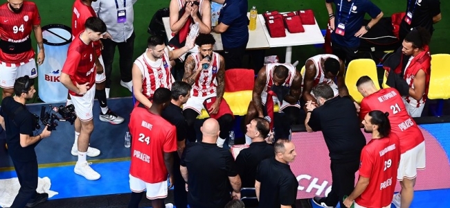 Ολυμπιακός – ΠΑΟΚ: Οι 12άδες των δύο ομάδων για τον τελικό του Stoiximan Super Cup