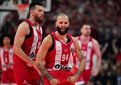 ΤΕΡΑΣΤΙΑ πρόκριση για τον Ολυμπιακό