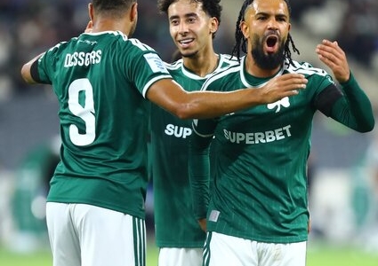 Παναθηναϊκός-Αστέρας AKTOR 5-1: Τίμησε τον «καπετάνιο» με γκολ και θέαμα