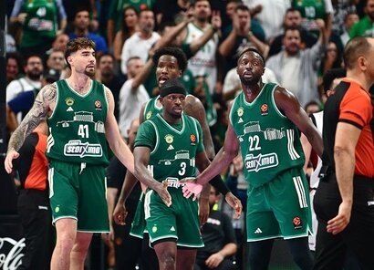 Παναθηναϊκός – Χάποελ Τελ Αβίβ 81-91: Ένας Φρανσίσκο δεν έφτανε – «Έσπασε» το αήττητο στη Euroleague