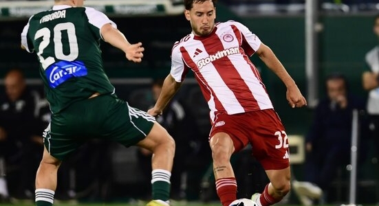 Αυτό είναι το πρόγραμμα των Big-4 στη League Phase του Κυπέλλου Ελλάδας