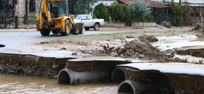 ΕΛ.ΑΣ-Πήλιο: Καταγγελίες για κακοτεχνίες τρία χρόνια μετά τον Daniel