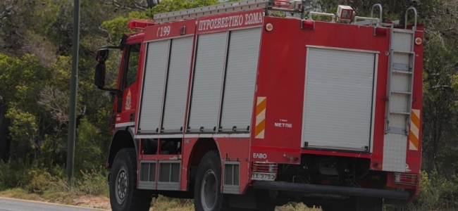Ξεκίνησε η αντιπυρική περίοδος – Ο σχεδιασμός της Πολιτικής Προστασίας