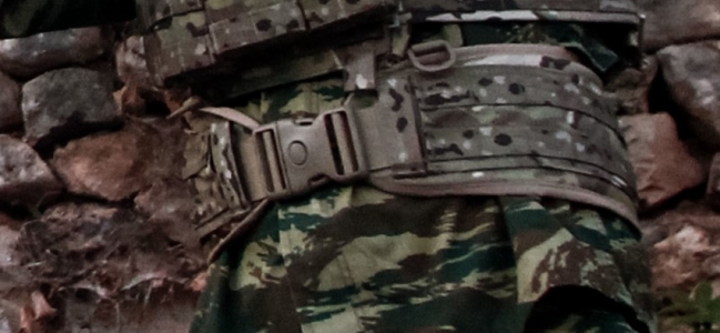 Στρατιωτική θητεία: Από σήμερα σε εφαρμογή το νέο μοντέλο – Όλες οι αλλαγές