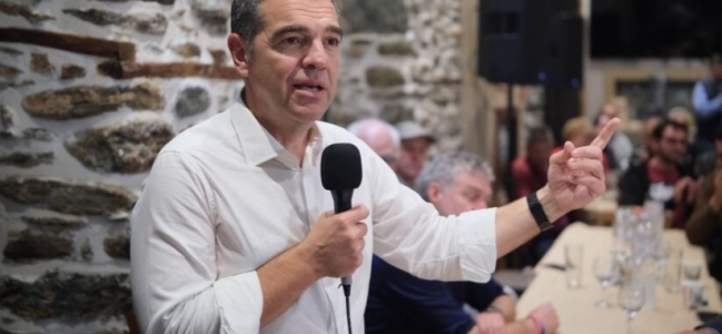 «Τσίπρας κατά Μητσοτάκη και Αυγενάκη: Καταγγελίες για πελατειακό σύστημα και διασπάθιση επιδοτήσεων»