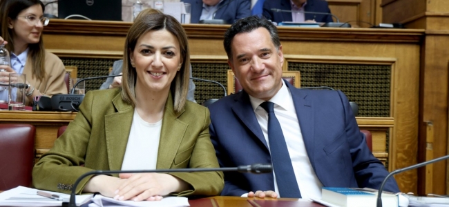 «Το είπαμε, το κάναμε»: Μόνιμη εθνική πολιτική το πρόγραμμα «ΠΡΟΛΑΜΒΑΝΩ» έως το 2030 με κάλυψη από τον Τακτικό Προϋπολογισμό