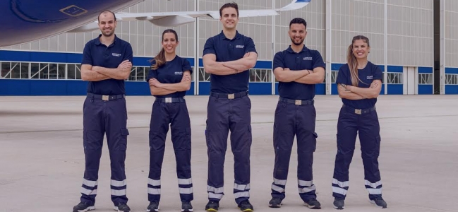 Νέος κύκλος Υποτροφιών από την AEGEAN για τους Μηχανικούς Αεροσκαφών του αύριο