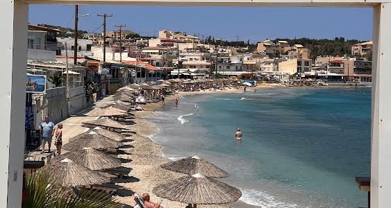 «Πράσινο φως» για τη δημοπράτηση του έργου προστασίας της ακτογραμμής της Αγίας Πελαγίας