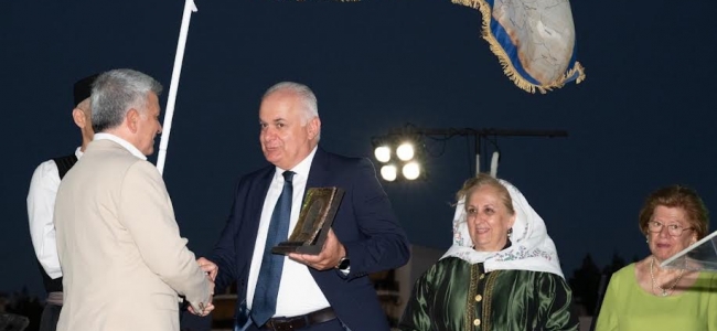 Στο 7ο Πανελλήνιο Αντάμωμα Μικρασιατικών Συλλόγων στη Νέα Ιωνία ο Δήμος Ηρακλείου