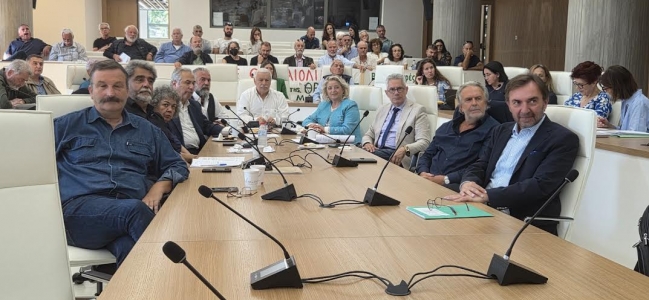 Περιφέρεια Κρήτης: Καινοτόμα εργαλεία για τη διαχείριση της λειψυδρίας και την προσαρμογή της αγροτικής παραγωγής στην κλιματική αλλαγή