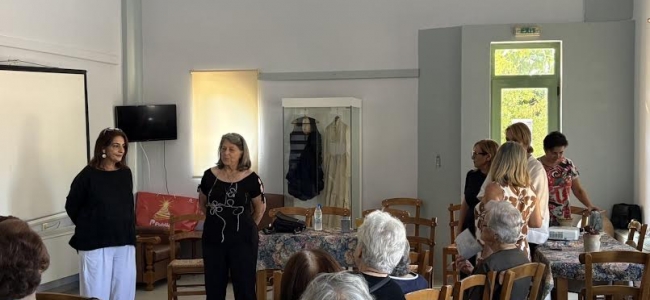 Ενημερωτικές συναντήσεις για τη νόσο Alzheimer στα ΚΑΠΗ Καστελλίου και Αρκαλοχωρίου