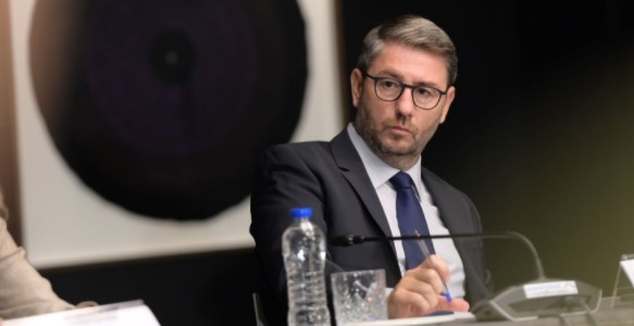  Ν. Ανδρουλάκης: «Η κυβέρνηση έχει κόψει τους δεσμούς με την κοινωνία. Θετική ψήφος στο ΠΑΣΟΚ για το πρόγραμμα του»