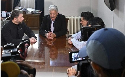  Ανδρουλάκης από Οροπέδιο: Το κράτος να παραμερίσει τη γραφειοκρατία και να δράσει γρήγορα