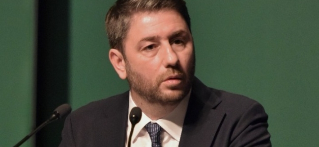 Ν. Ανδρουλάκης: «Καλώ τους πολίτες να επιλέξουν αλλαγή σελίδας, με αξιοπιστία,  πολιτικό ήθος, σοβαρότητα και χωρίς εξαρτήσεις»