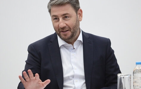 Ν. Ανδρουλάκης: «Στη ΔΕΘ θα ανακοινώσω τις λεπτομέρειες ενός μηχανισμού φορολόγησης των υπερκερδών των ολιγοπωλίων»