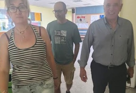 Σε πλήρη εξέλιξη οι συντηρήσεις σχολικών μονάδων σε πόλη και οικισμούς από το Δήμο Ηρακλείου
