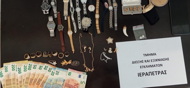 Εξιχνιάσθηκαν 6 περιπτώσεις απάτης άνω των 140.000 ευρώ σε Λασίθι και Βοιωτία 