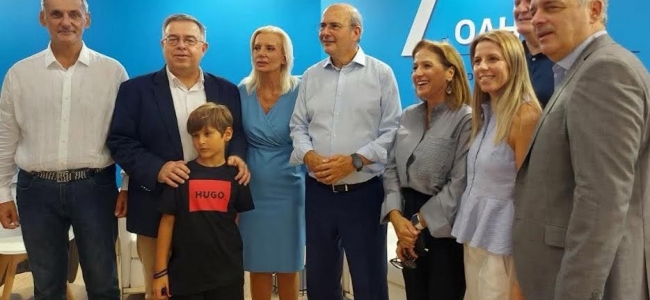 Η Αποκεντρωμένη Διοίκηση Κρήτης συμμετείχε στην 90ή ΔΕΘ