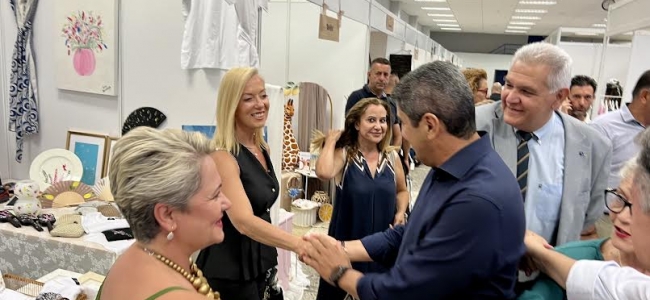 Λ. Αυγενάκης: Η γυναικεία επιχειρηματικότητα είναι μια δύναμη που αλλάζει τον τόπο από τα μέσα