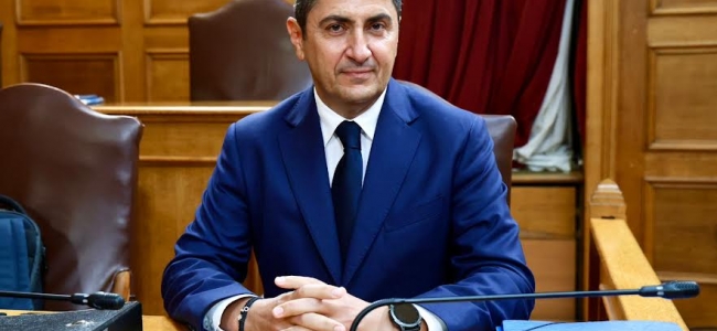 Κοινοβουλευτική παρέμβαση Λευτέρη Αυγενάκη για την οριοθέτηση των οικισμών κάτω των 2.000 κατοίκων