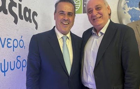 Χρηματοδότηση του Δήμου Βιάννου από το Υπουργείο Περιβάλλοντος και Ενέργειας, για την αντικατάσταση δικτύου ύδρευσης