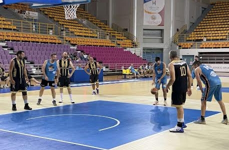 Με 41 ομάδες και 630 εργαζόμενους – αθλητές συνεχίζεται το Τουρνουά Μπάσκετ Εργαζομένων Δήμου Ηρακλείου «Νίκος Τούλης»